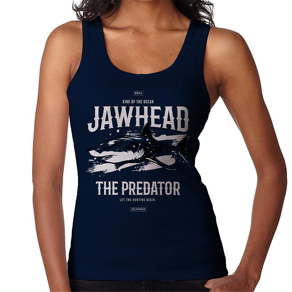 Shark Jawhead The Predator Women's Vest