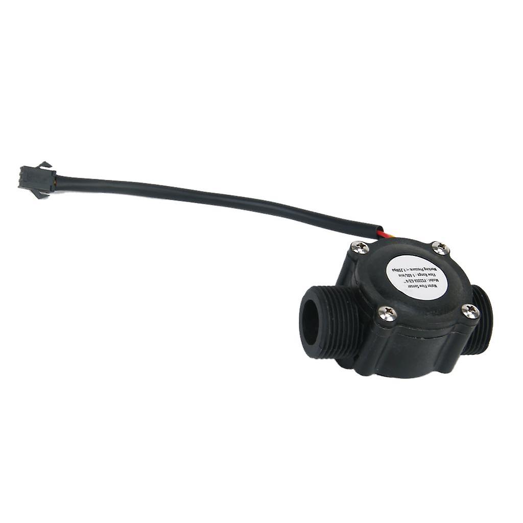 3/4" External threads 1-60L/min Water Flow Sensor Flowmeter Hall Flow Sensor Water control