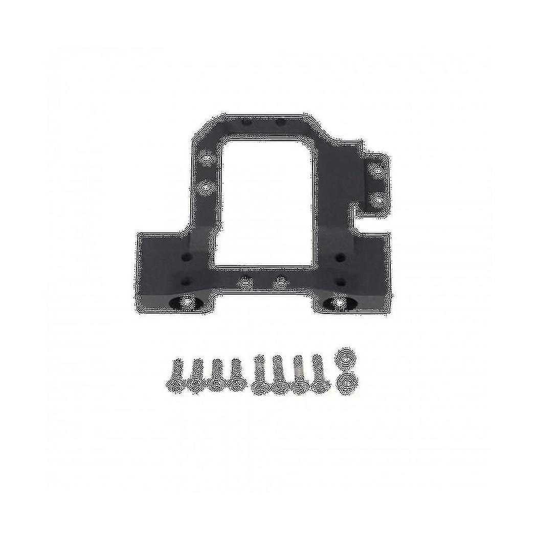 For 1/10 Redcat Gen8 Scout Ii Metal Servo Relocation Of Steering Beam Of Front Bumper Mounting Chas