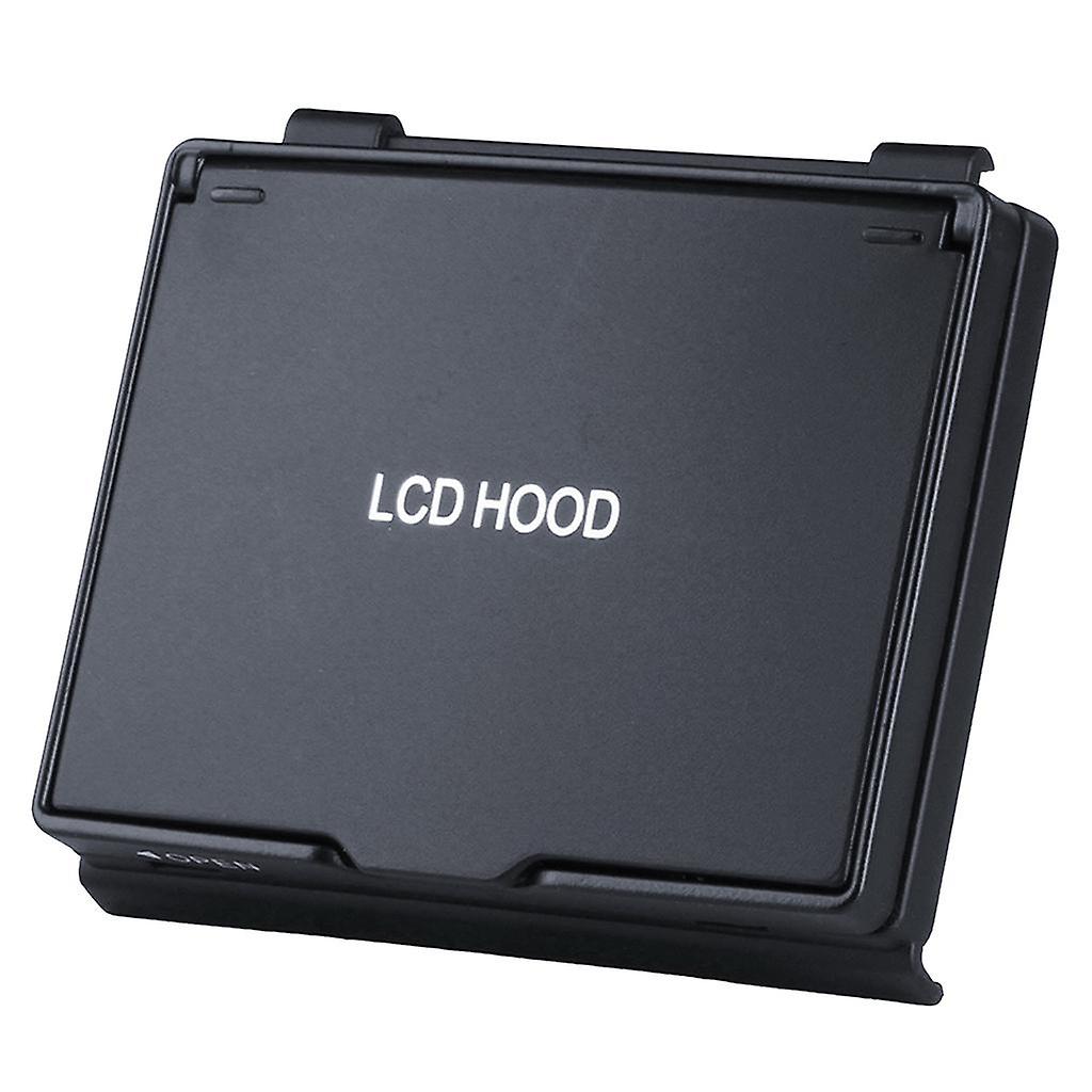 LCD Screen Hood Protector  for Nikon D750