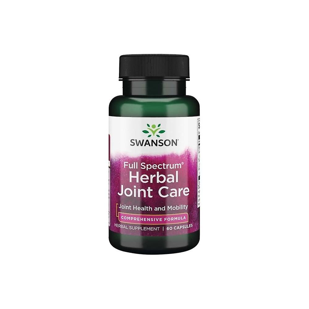Swanson Full Spectrum Herbal Joint Care BI7288