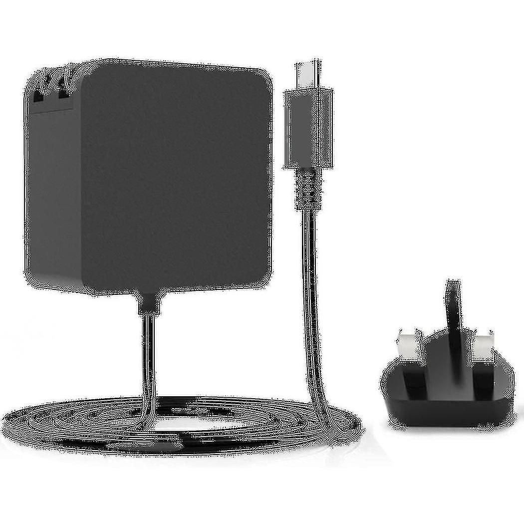 For Charger Wall Adapter 45w Pd Protocol Support Screen Mirroring For N Console(uk Plug)