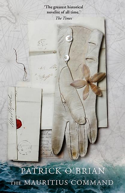 The Mauritius Command by Patrick OBrian Paperback