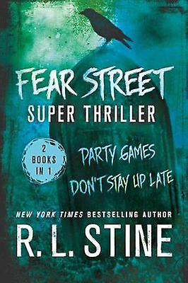 Fear Street Super Thriller by R L Stine Paperback