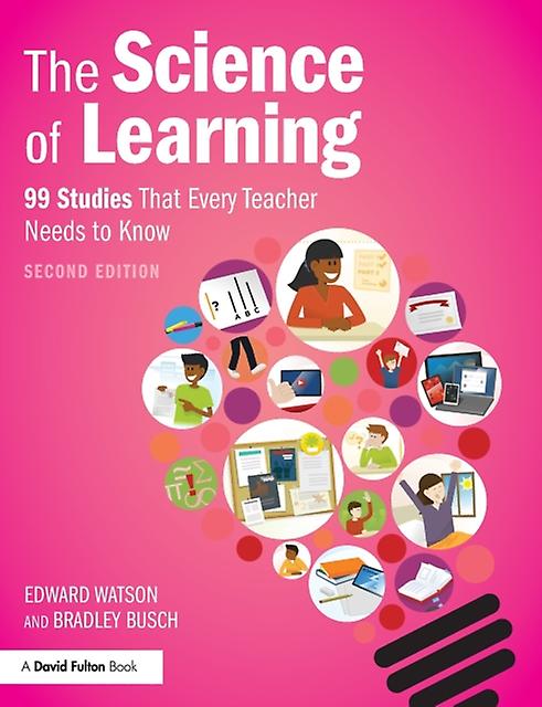 The Science Of Learning by Bradley Busch Paperback