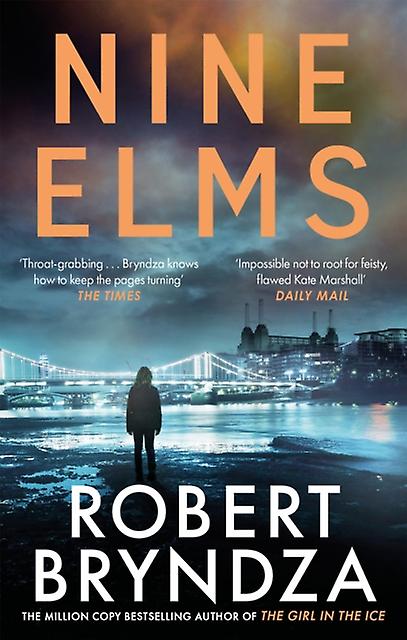 Nine Elms by Robert Bryndza Paperback