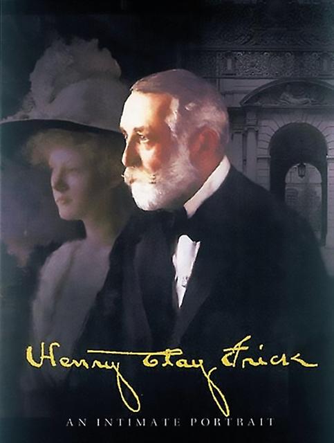 Henry Clay Frick by Martha Frick Symington Sanger Hardback Book
