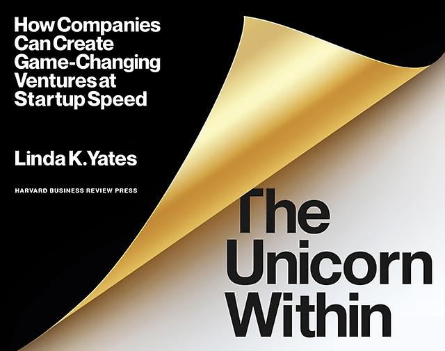 The Unicorn Within by Linda K. Yates Paperback Book