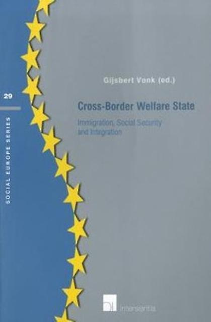 Crossborder Welfare State Paperback
