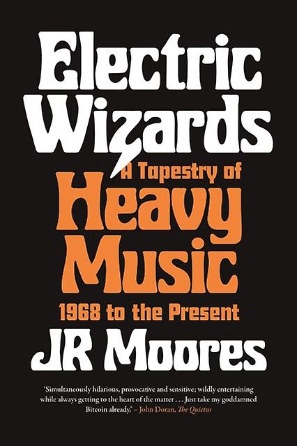 Electric Wizards by JR Moores Paperback