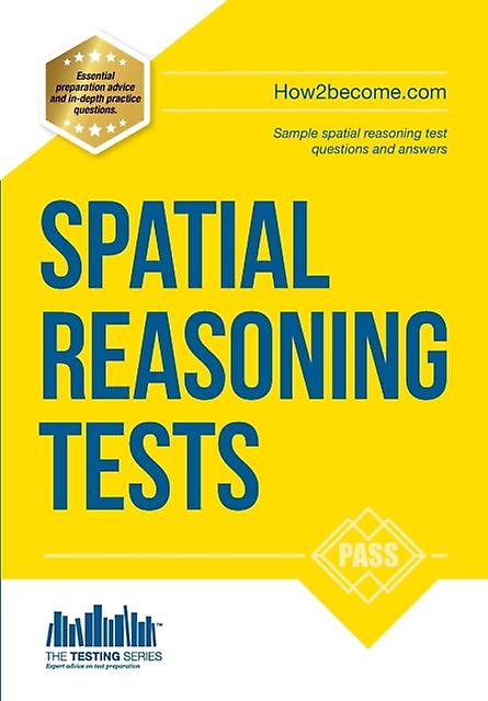 Spatial Reasoning Tests The Ultimate Guide To Passing Spatial Reasoning Tests by Richard McMunn Paperback Book