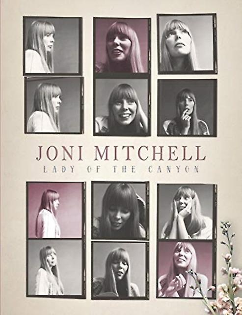 Joni Mitchell by Michael A O'Neill Hardback Book