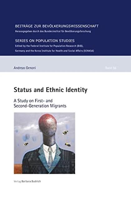 Status And Ethnic Identity by Andreas Genoni Paperback