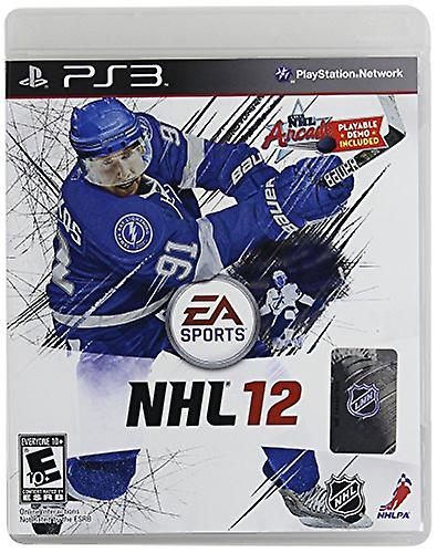 NHL 12 - Playstation 3 - PAL