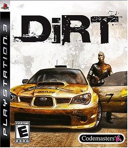 Dirt Game - PS3 - New & Sealed