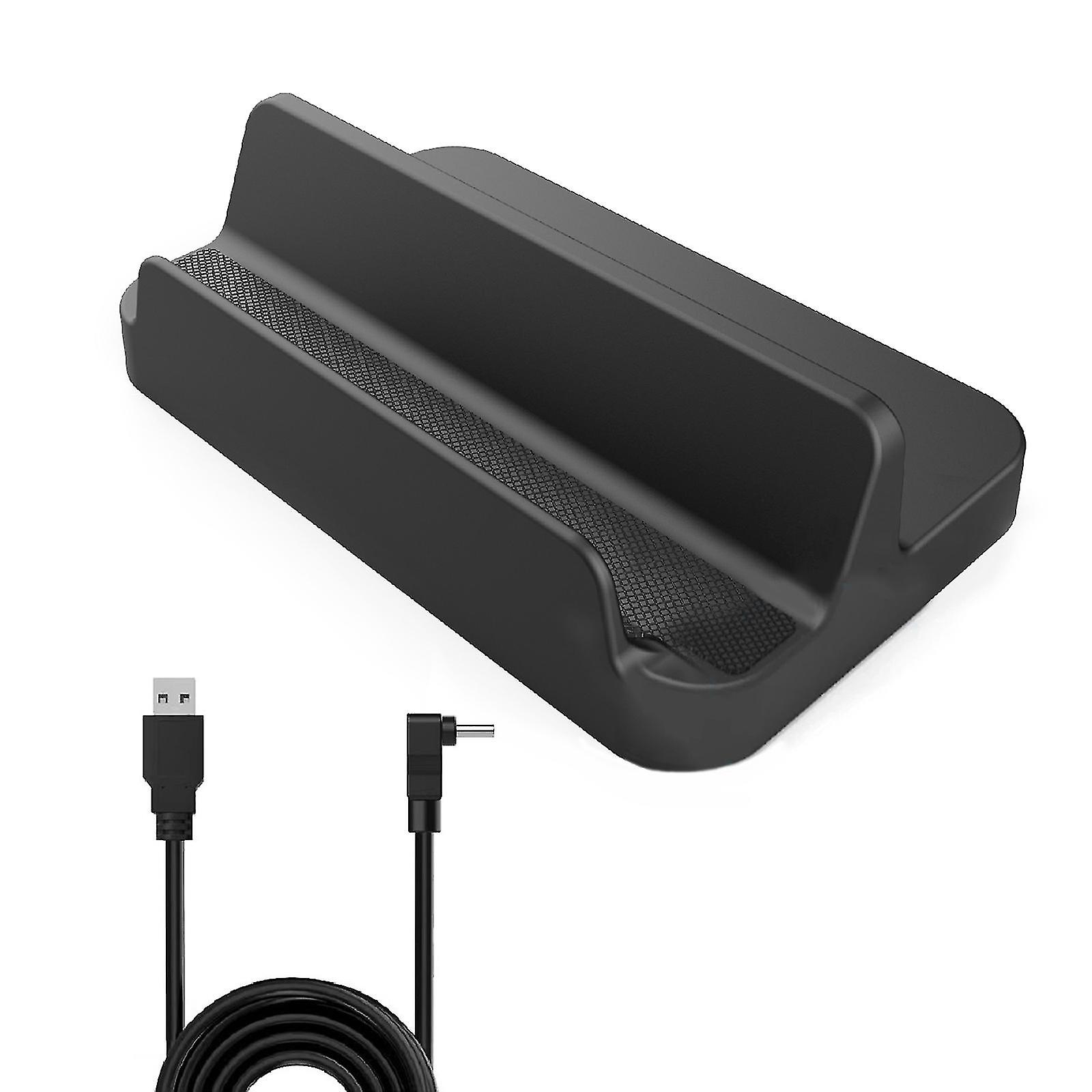 Game Dock Base Holder Stand Compatible With Steam Deck/ns Switch Oled Lite Console