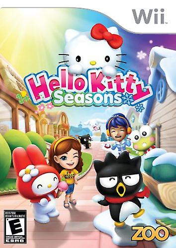 Hello Kitty Game - NDS - PAL - New & Sealed