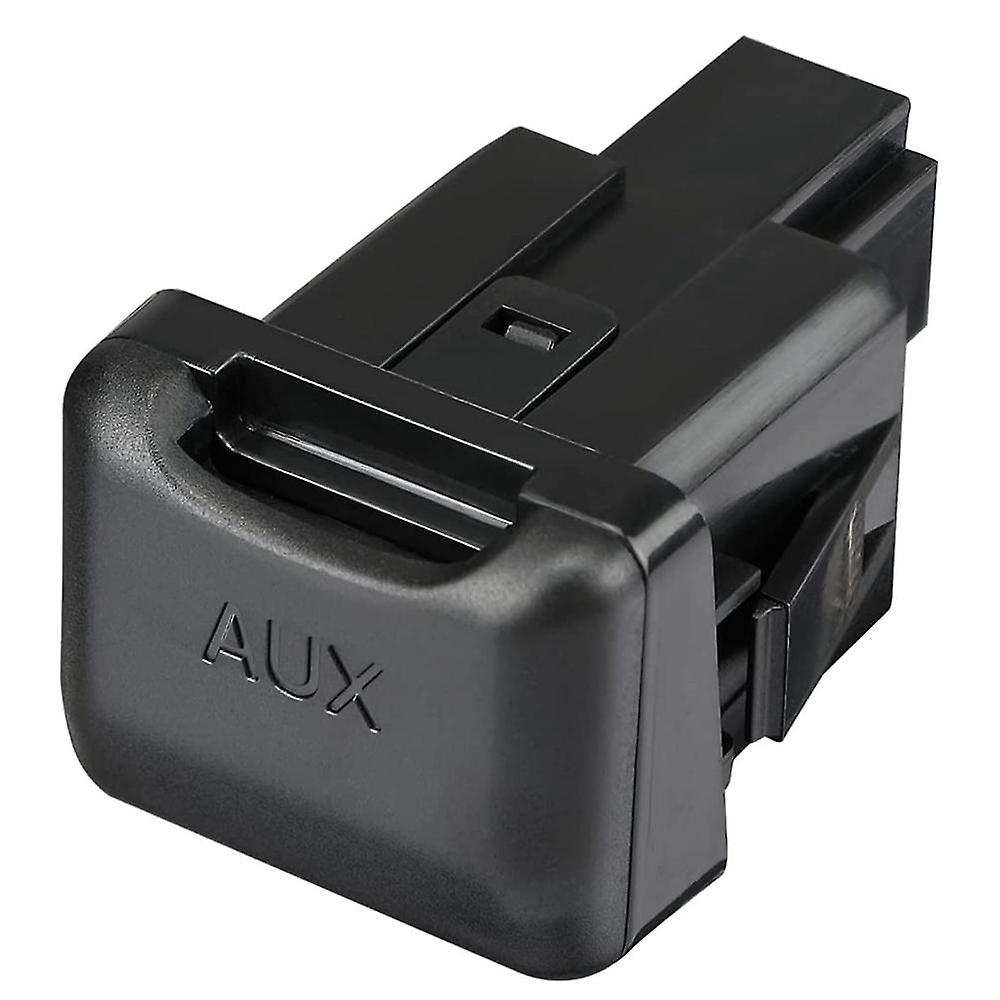 Auxiliary Port 39112--a01 For Fit Auto Parts Aux Auxiliary Input Jack Audio Interface Audio Input J