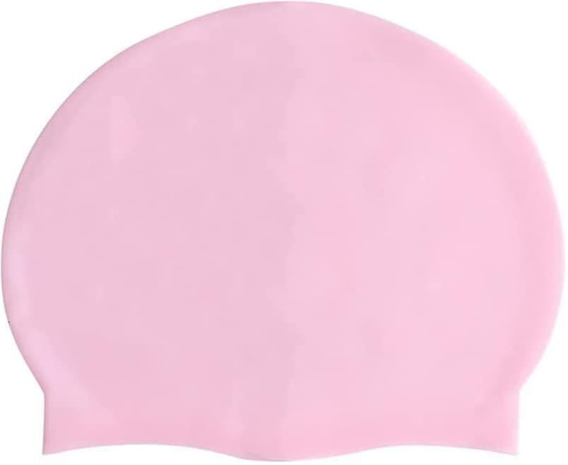 Kids Swimming Cap 100% Silicone Swimming Hats For Boys And Girls, Comfortable And Elastic Waterproof