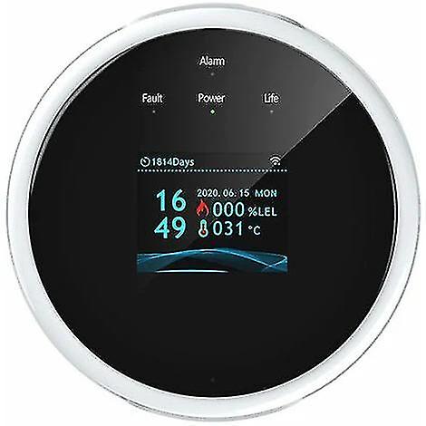Gas Alarm-gas Detection Alarm (remark European Regulations When Ordering)