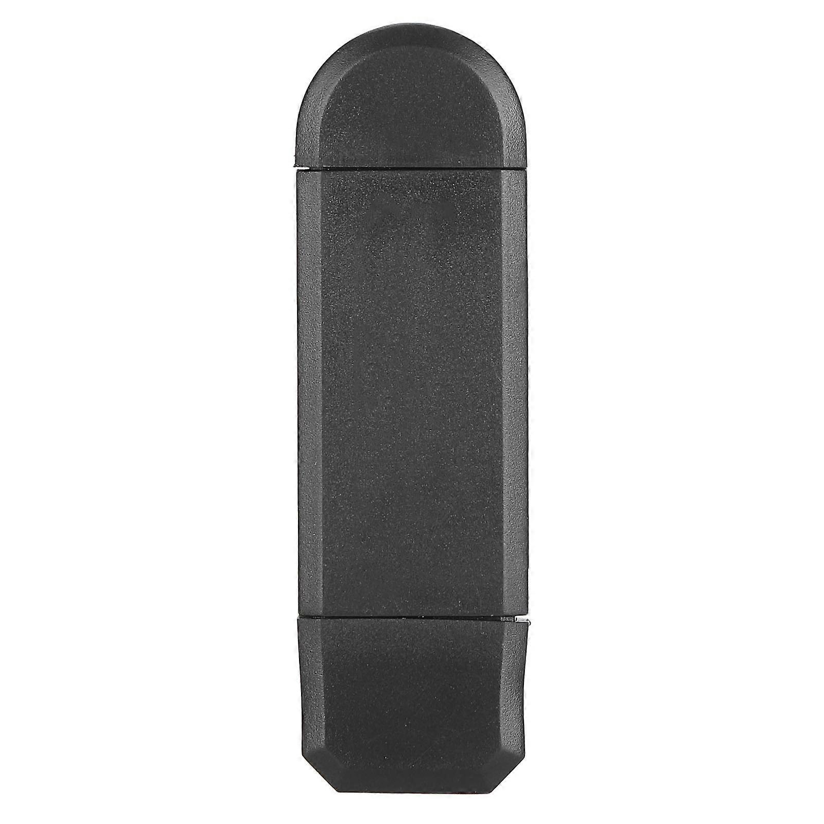 OTG USB2.0 Card Reader Multifunctional Portable High Speed Card Reader for Win XPBlack