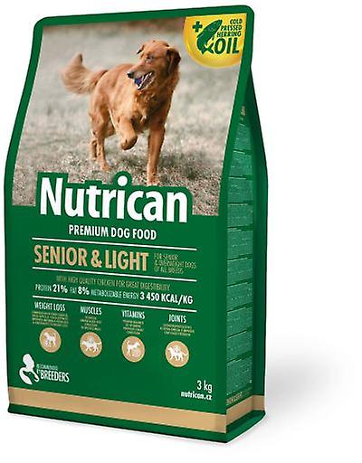 Nutrican Nutrican Senior&Light (Perros , Comida , Pienso)