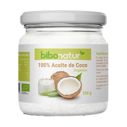 Eco Extra Virgin Coconut Oil 250 g (Coconut) (Coconut)
