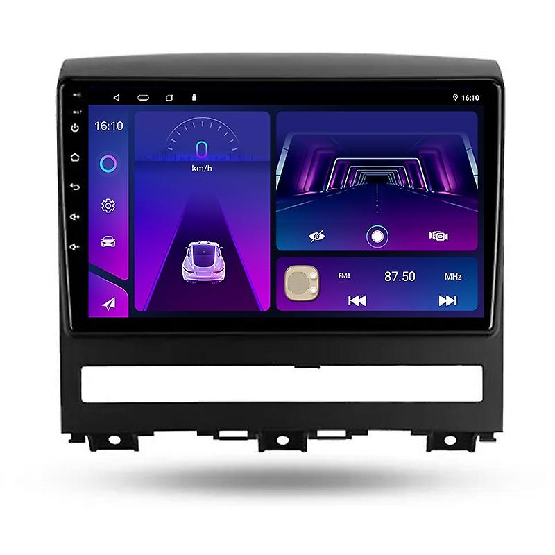 Wireless CarPlay Android Auto Radio for Fiat Peron 9 2009 Idea 2011 - 2014 Car Multimedia GPS 2din 