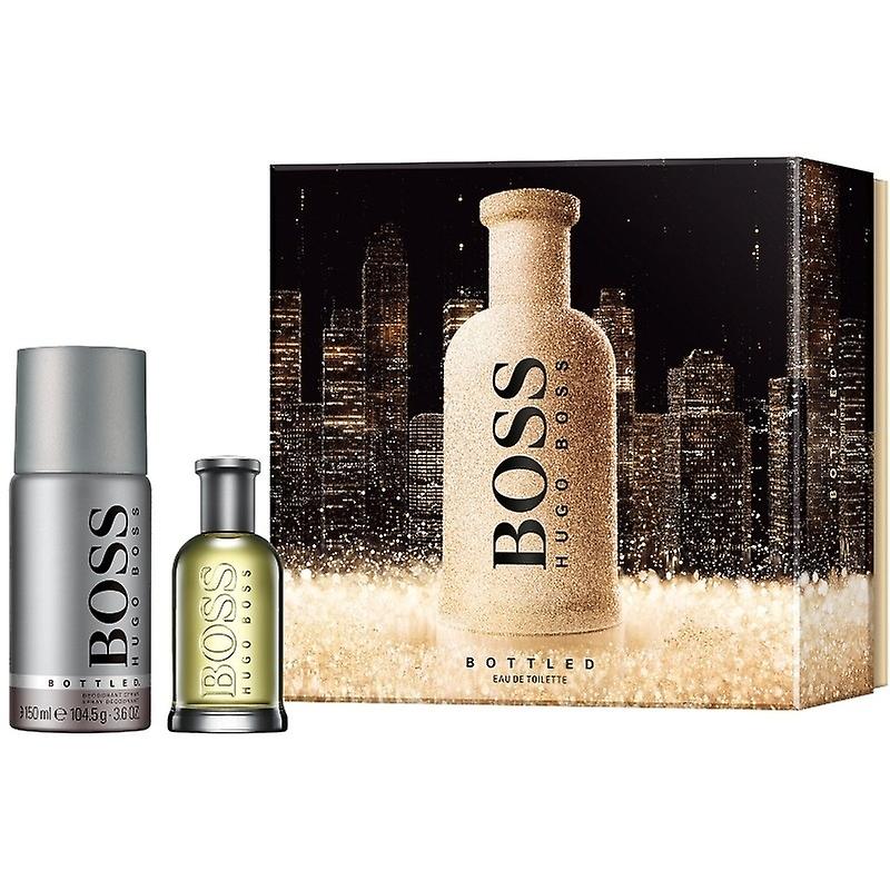 Hugo Boss Flaschenedt 50ml + Deospray 150ml