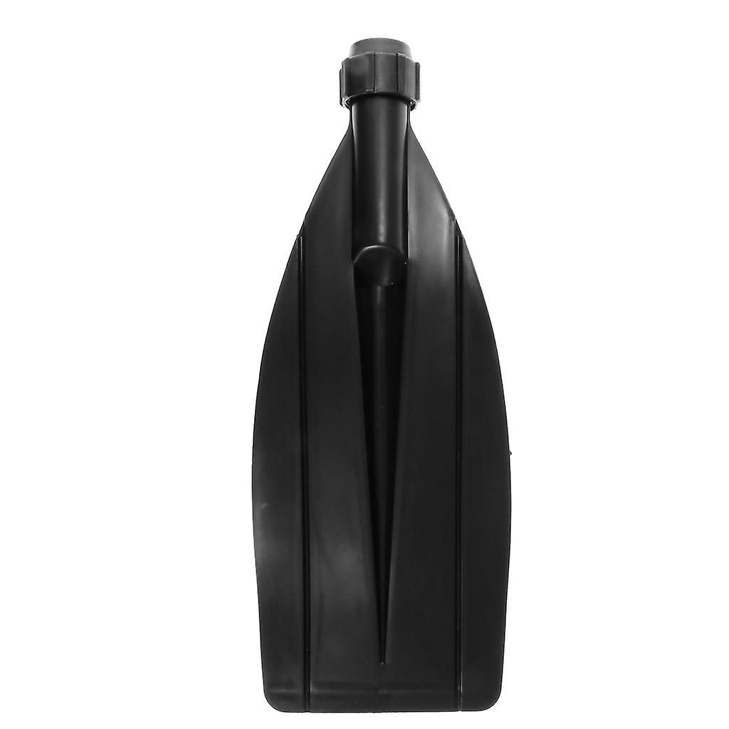 PVC Kayak Paddle Blade Canoe Oar Leaf Accessory Attachment Replacement Black