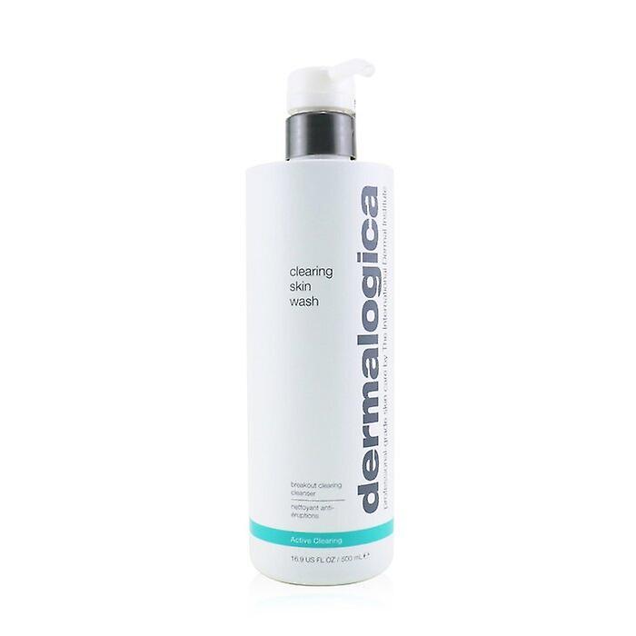 Dermalogica Active Clearing Clearing Skin Wash 500ml/16.9oz