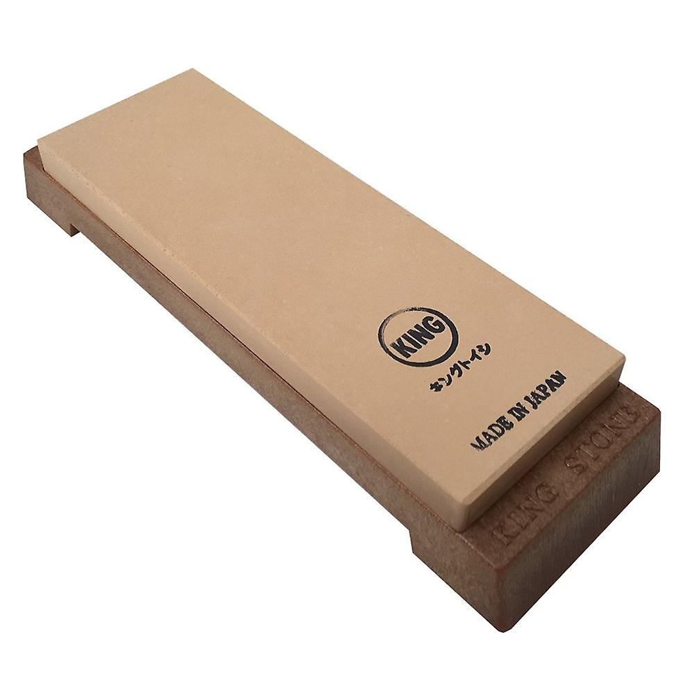 King water stone s-55 grit 6000 with base S55HT53