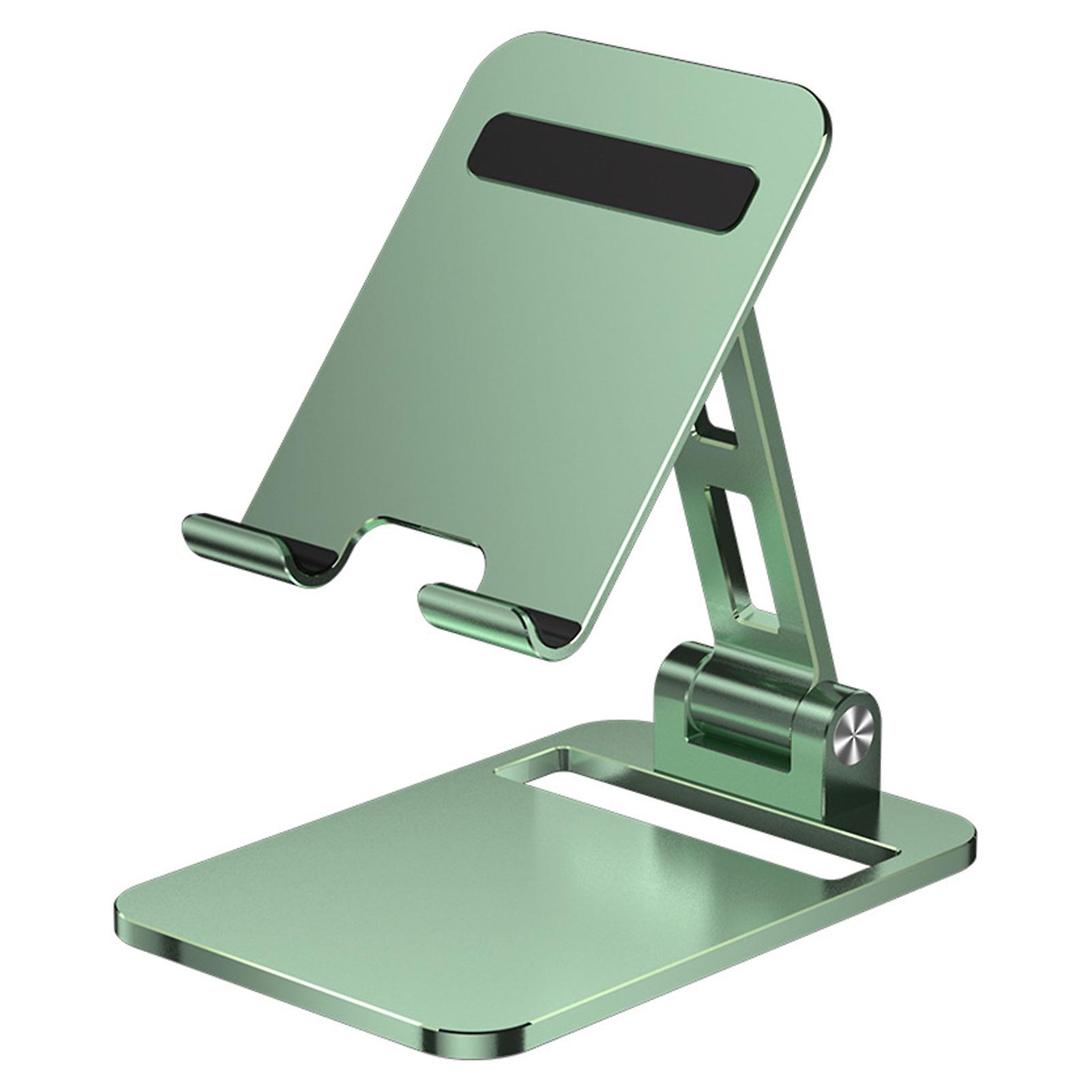 Tablet Stand Universal Multifunctional Foldable Non-slip Angle Adjustable Support Aluminum Alloy