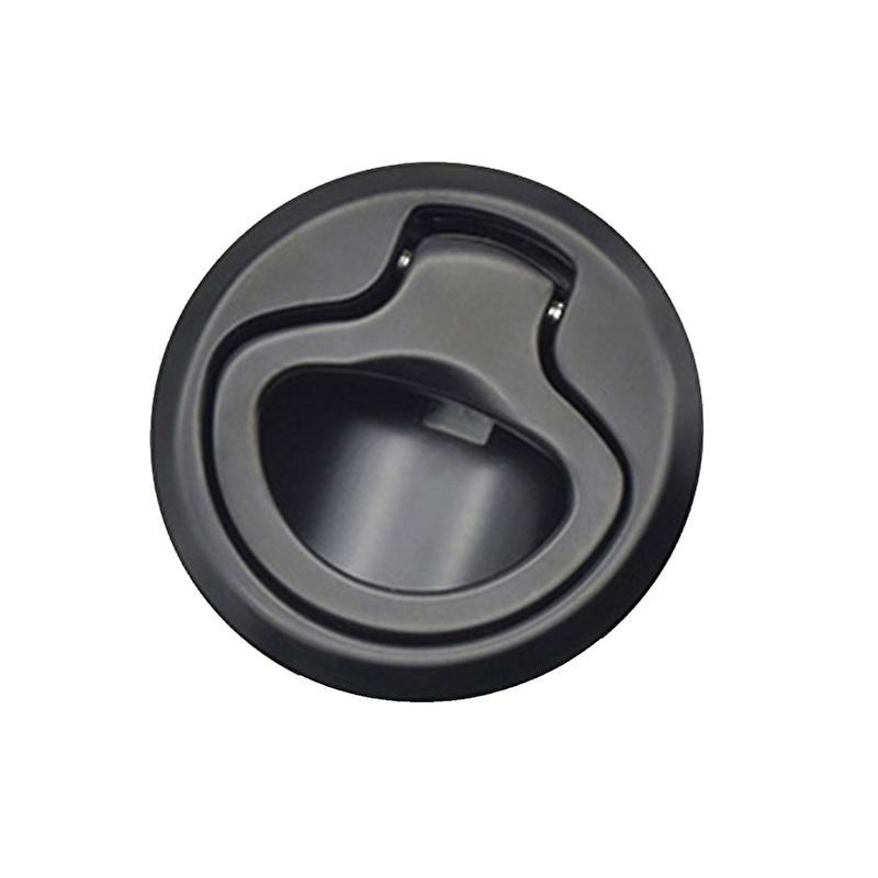Marine Hatch Locker Boat Flush Pull Hatch Slam Latch Deck Accessories for Yacht
