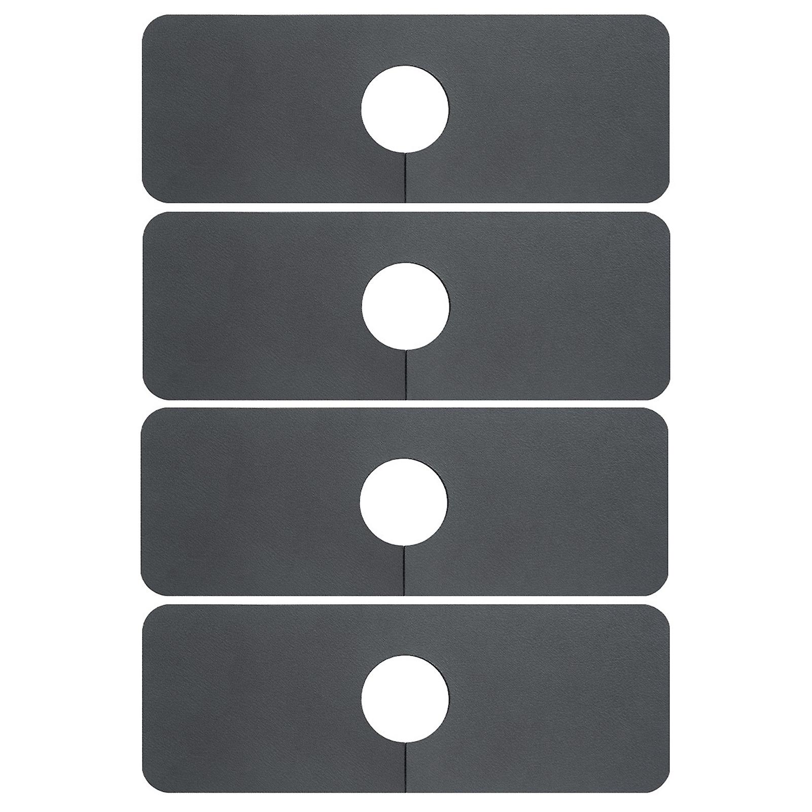 Faucet Absorbent Mat Diatomaceous Earth Drying Mat for Kitchen Countertop