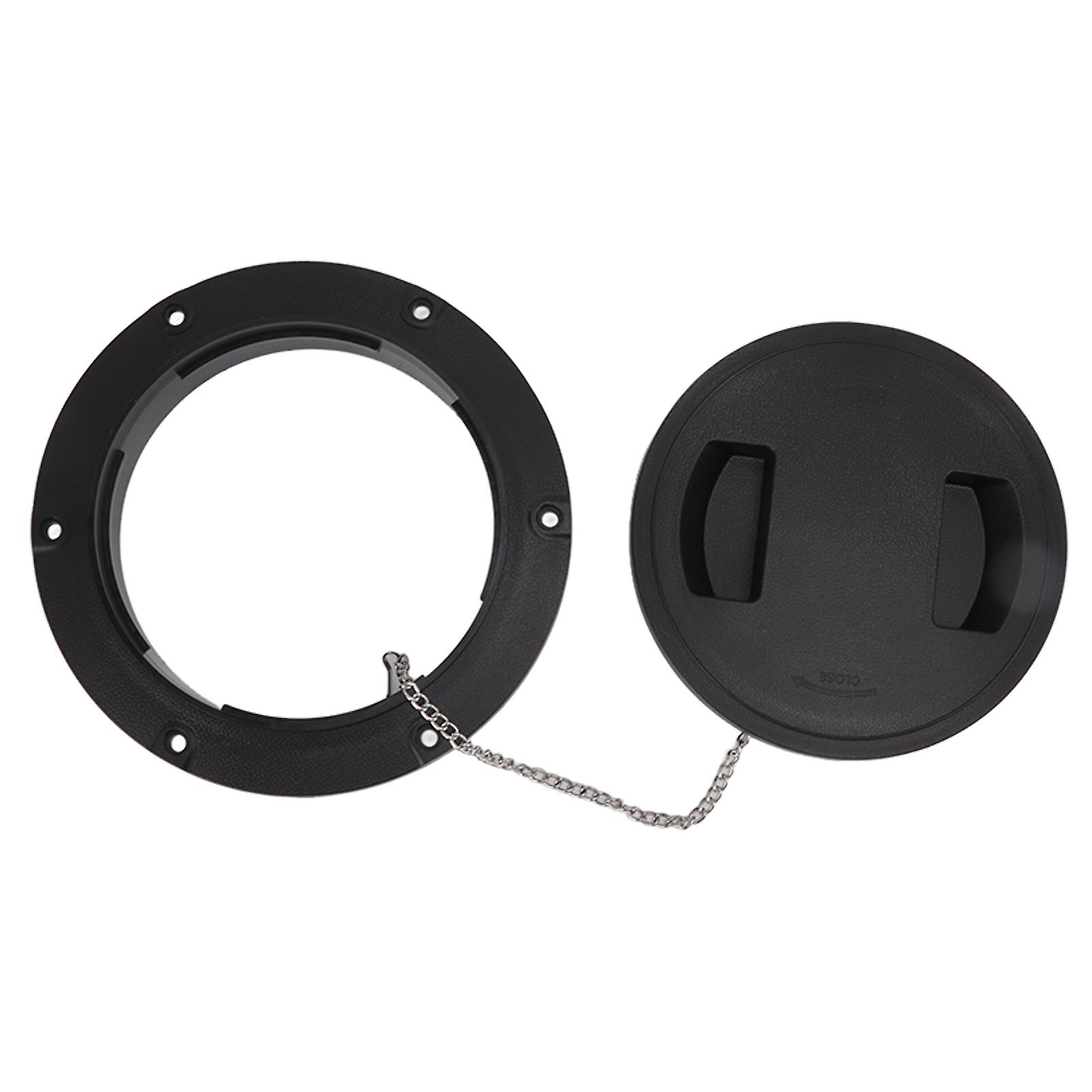 Generator Set Tank Cover Corrosion Resistance Anti Interference Plastic Lid Heat Dissipation Cap