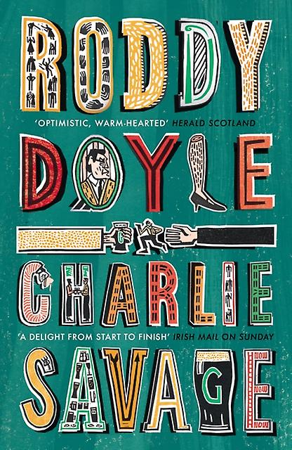 Charlie Savage by Roddy Doyle Paperback