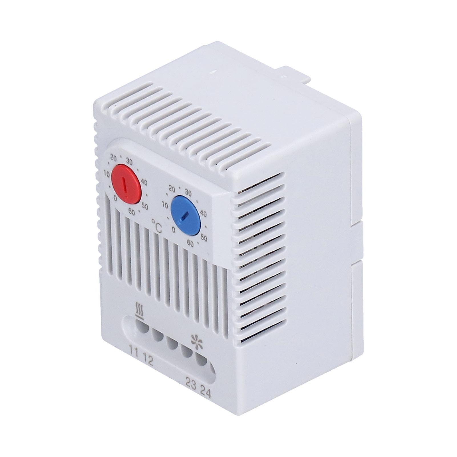 Adjustable Compact Mechanical Thermostat for Communication Wind Power Heating & Cooling Temperature Control