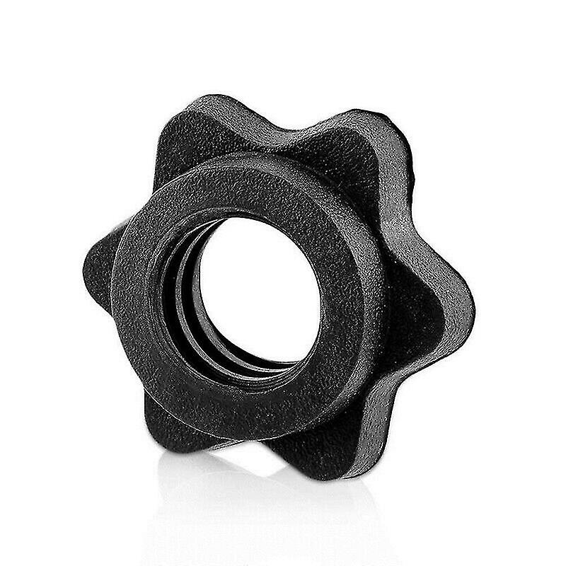 4 Pcs Dumbbell Bar Spinlock Collars Hao