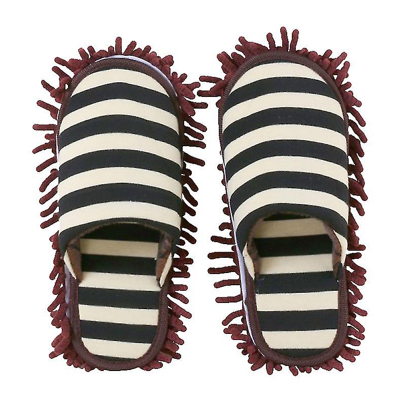 1pair Chenille Shoe Cover