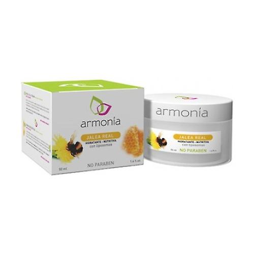 Royal Jelly Cream With Liposomes 50 ml of cream