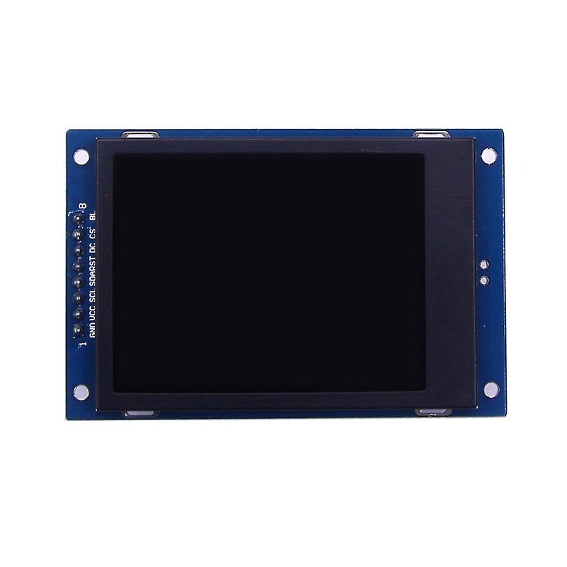 2.4" LCD Display Module 320x240 Resolution IPS Screen for Computer Offices
