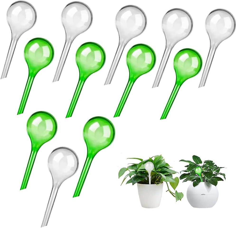 Watering Globe, Small Automatic Plastic Irrigation Ball Drop Bulbs