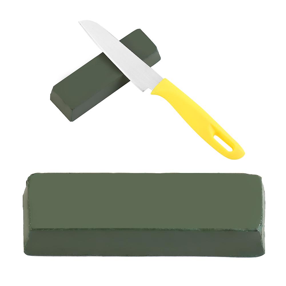 Professional Abrasive Polishing Paste 112 x 35 x 25 mm, Grinding Tool for Metals