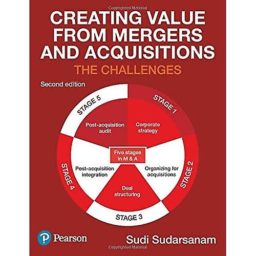 Creating Value from Mergers and Acquisitions