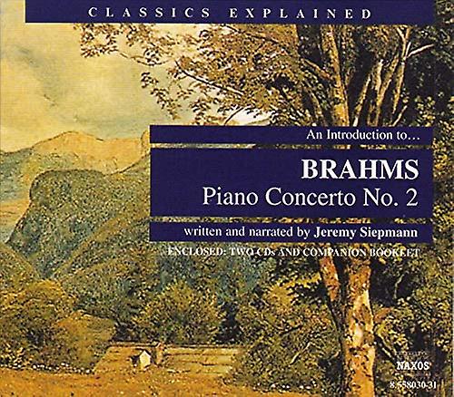 Various - An Introduction to Brahms' 'Piano Concerto No 2' [CD]