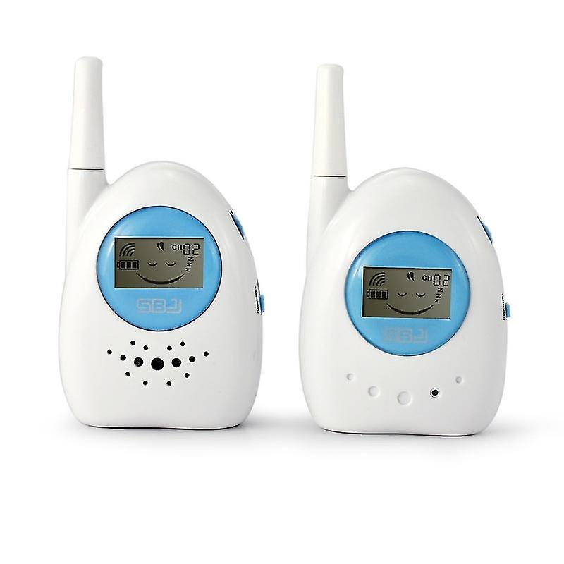 Wireless baby monitor, home care, smart wireless intercom, baby crying reminder