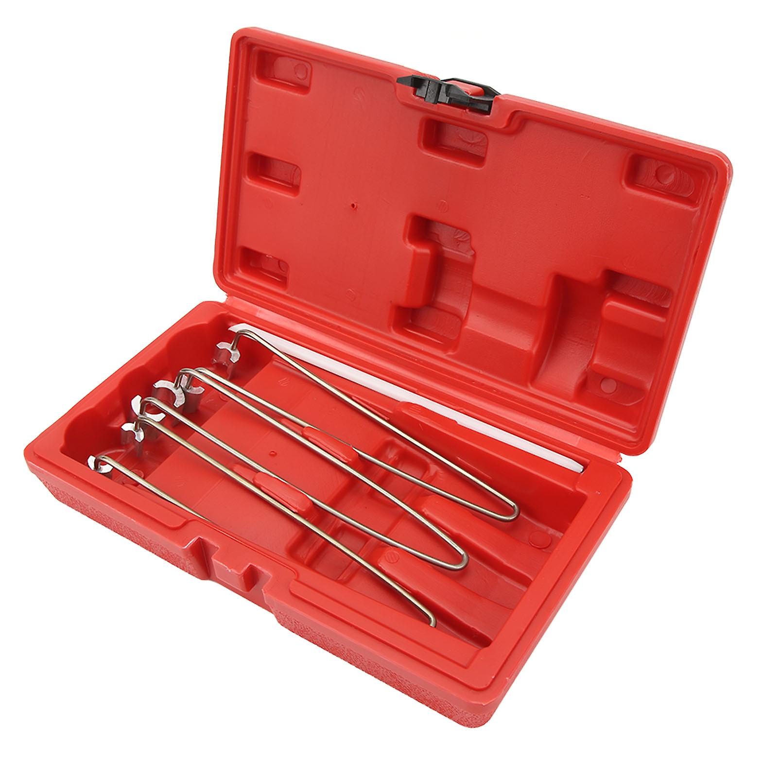 3Pcs magnetic pickup tool for valve collet service