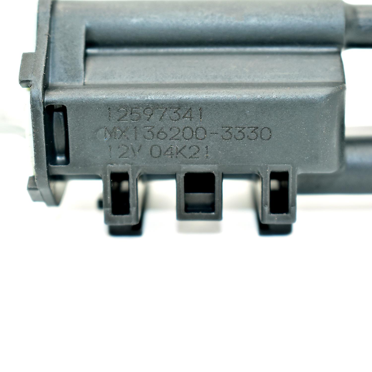 solenoid valve 12597341