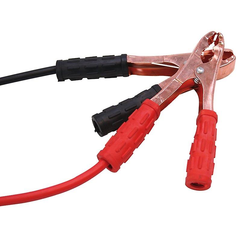 Tehostinkaapelit 300 ampeeria.